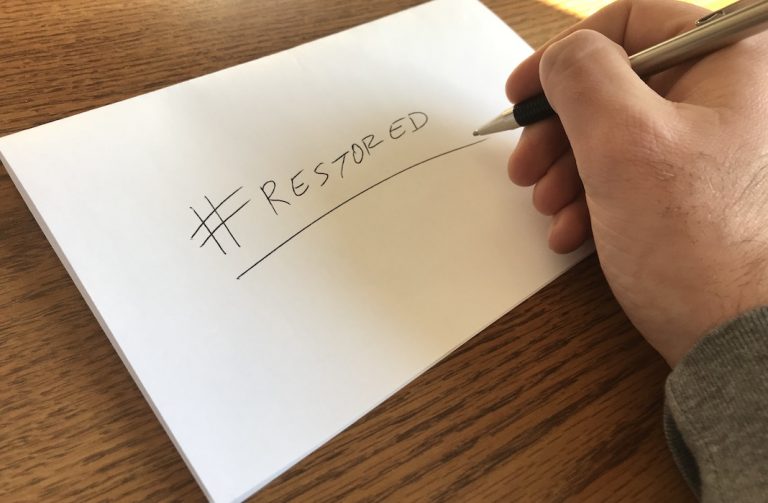 Loss and Restoration